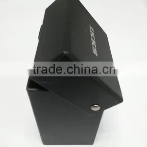 Metal Buckle Fixed Filp Cardboard Packaging Luxurious Paper Box thumbnail-4
