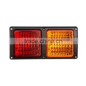 COMBINE LAMP 4 FUNCTION LED SYSTEM thumbnail-1