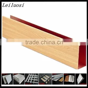 2016 New Aluminum Decorative Water Resistant Ceiling Board thumbnail-1