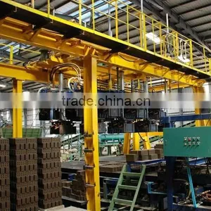 Hot-selling Brick Making Machine(Automatic Brick Setting Machine) thumbnail-1