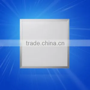 Epistar SMD2835 LEDs Recessed 80lm/W 40W 60x60 cm Flat Panel Lighting thumbnail-1