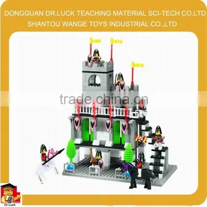 Mastermind for Kids Block ABS Creative Toy Castles for Boys With EN71 thumbnail-1