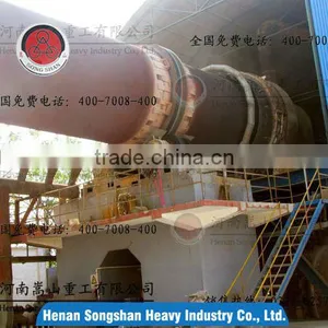 2mt Production Rotary Kiln thumbnail-1