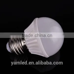 China Ceramic Led Bulb Factory 3w Led Bulb, E27 Led Bulb Light With CE RoHS thumbnail-6