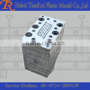 Custom Co-Extrusion Steel Plastic Winding Pipe Extrusion Mould thumbnail-1