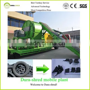 Dura-shred Factory Direct Paper Recycling Machine for Sale thumbnail-4