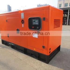 Cheap Price. Weichai Diesel Generator Silent Type 20kva thumbnail-1