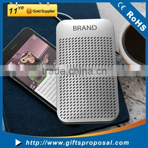 Portable Bluetooth Speaker Power Bank With 5000mAh Capacity Suitable for Smart Phone thumbnail-2