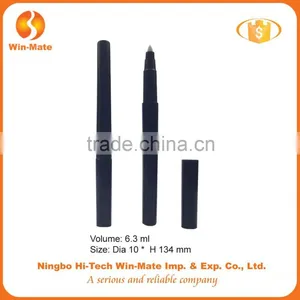 Slim and Long Black Factory Supply Wholesale Empty Lip Pen thumbnail-1