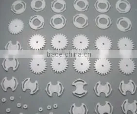High Precision Plastic Gear Metal Gear Prototype With Cheap Price thumbnail-1