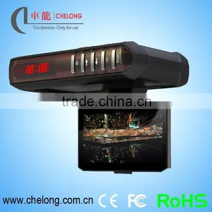 2.7 Inch Radar of Driving GPS G-Sensor Strelka Radar Car DVR Radar Detector Quality Choice thumbnail-1