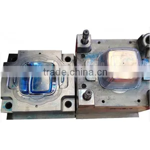 Factory Price China Plastic Mould thumbnail-6