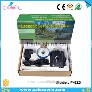2016 Best-selling Outdoor Electric Dog Fence System, Protable Wireless Invisible Electric Fence For Dog, Cheap Dog Run thumbnail-2