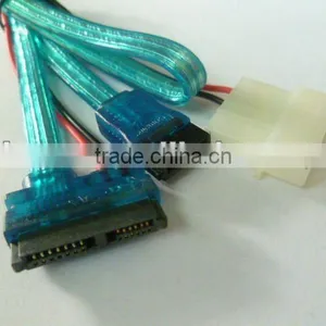 SATA 7+6 DATA &POWER CABLE thumbnail-1