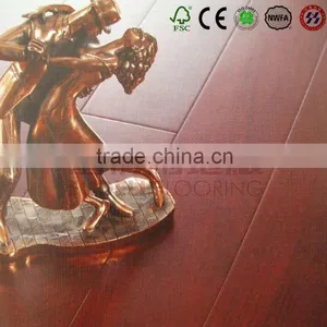 Solid Ipe Wood Flooring thumbnail-1
