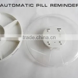 Pill Reminder Medicine Storage Case Box Medicine Storage Container thumbnail-5