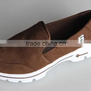Summer Slip on Running Shoes Sport Lazy Network Shoes Wrapping Breathable Mesh Lightweight Shoes thumbnail-1