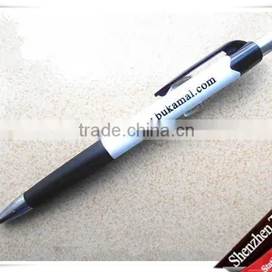 Plastic Ballpoint Pen for Advertisement and Promotion thumbnail-2