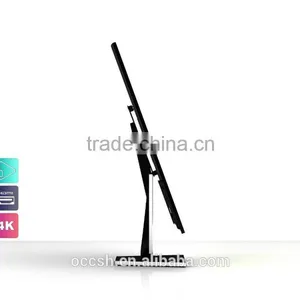 50 Inches Advertising Digital Signage Player Smart TV Screen LED Advertising Display Kisok Player thumbnail-3