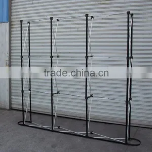 Portable Pop Up Display Back Wall thumbnail-3