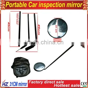 Low Price Promotion Under Vehicle Checking Mirror for Safe With LED Light thumbnail-1