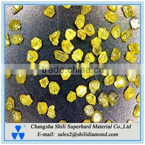 Best Selling Yellow RVD Synthetic Diamonds Powder Price thumbnail-4