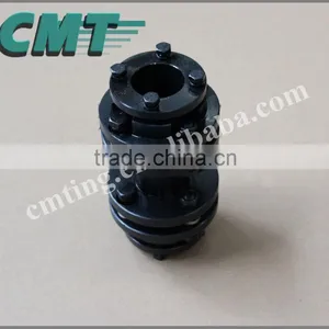 Large Heavy Duty Metallic Flexible Diaphragm Flexible Coupling thumbnail-1
