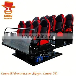 Amusement Rides 5d 6d 7d 8d 7 d for Sale thumbnail-6