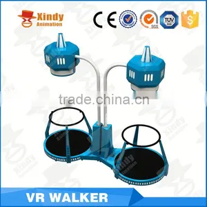 HTC VIVE Headset Virtual Reality Glasses 9d Simulator vr Walker Supplier's Choice thumbnail-6