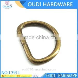 Factory Wholesale Design Fashion Hight Quality Cheap Custom D-rings thumbnail-2