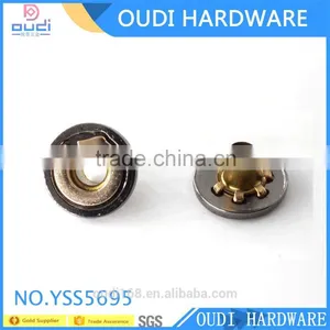 Zinc Alloy Alphabet G Garment Eyelets Accessories Hot Seeling in Guangzhou thumbnail-1
