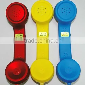 Coco Retro Handset for All Mobile Phone With Sidekey Volume Key thumbnail-1