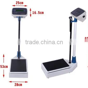 Scales,Body Scales,Digital Body Scales,Weight and Height Health Body Scale thumbnail-2