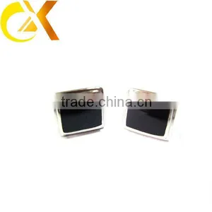 Accessories for Men Stainless Steel Jewelry Cufflinks thumbnail-1