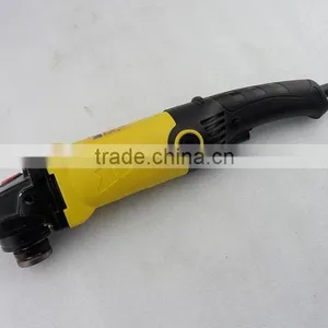 China Electric Power Tools 800W 115mm Electric Angle Grinder Quality Choice thumbnail-5