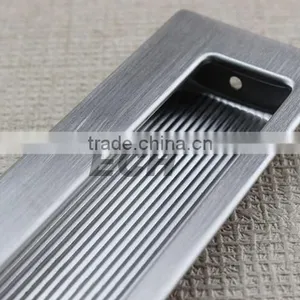 Door Hardware Stainless Steel Hidden Cabinet Handle thumbnail-2