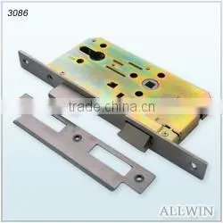 Din Mortise Door Lock thumbnail-1