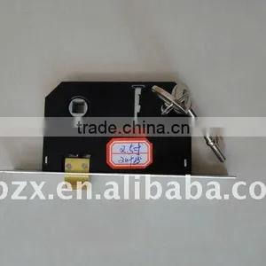 Security 2.5in Iron Lock Body thumbnail-1