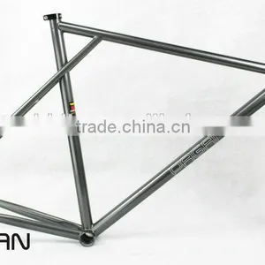 700C Full Chromoly Frame / 700C Track Frame / Single Speed Frame & Fork thumbnail-2