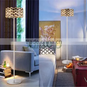 2015 Modern Floor Lamps/K9 Crystal Floor Lighting/in the Living Room/bedroom/restaurant/indoor Lights thumbnail-1