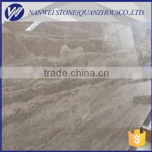 Trade Assurance Oman Wood Grain Marble Slab and Stair Tiles thumbnail-1
