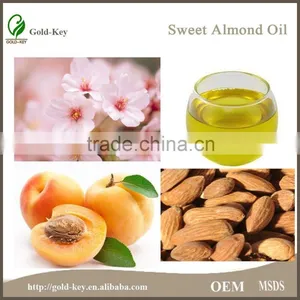 China Base Oil Factory Supply High Quality Sweet Almond Oil thumbnail-3