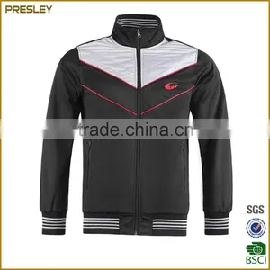 2016 Best Quality Custom Logo 100% Nylon Coaches Jackets Wholesale thumbnail-3