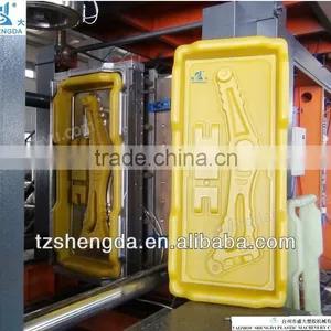 Plastic Kid Bed Machine thumbnail-1