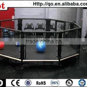 Competitive Price International Octagon Mma Ring for Sale thumbnail-1