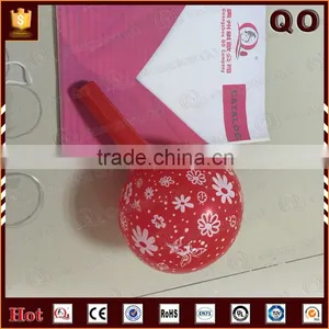 China Suppliers Color Customized Color Printing Latex Free Water Balloons for Entertainment thumbnail-2