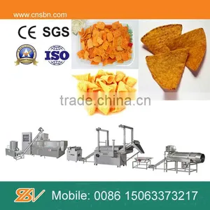 Stainless Steel New Nacho Machine, Tortilla Chips Production Line, Snack Food Maker thumbnail-1