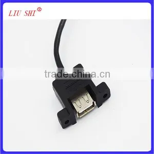 High Grade USB Cable Connector Wire Harness for Computer Case thumbnail-6