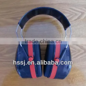 2016 CE Approved Shooting and Noise Cancelling Headband Ear Muffs thumbnail-1