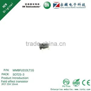Genuine Original MMBFU310LT1G SOT23-3 Field Effect Transistor 10mA 25V thumbnail-1